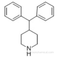 Piperidine,4-(diphenylmethyl)- CAS 19841-73-7